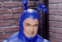 The Tick Patrick Warburton