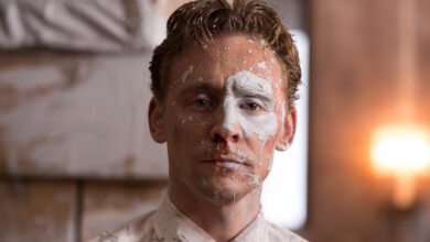 Tom Hiddleston High-Rise
