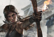 Tomb Raider 2013 Game