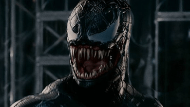 Topher Grace Venom Spider-Man 3