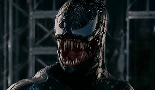 Topher Grace Venom Spider-Man 3
