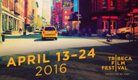 Tribeca Film Festival 2016 Logo