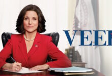 Veep TV Show Poster