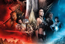 Warcraft Movie Poster