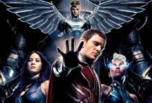 X-Men: Apocalypse Four Horsemen Poster