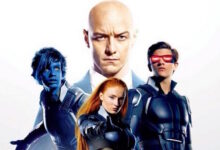 X-Men Apocalypse Xavier's Team Poster
