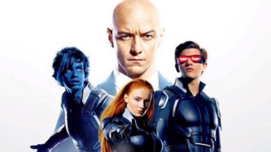 X-Men Apocalypse Xavier's Team Poster