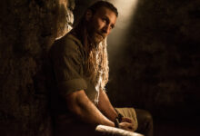 Zach McGowan Black Sails XXVII.