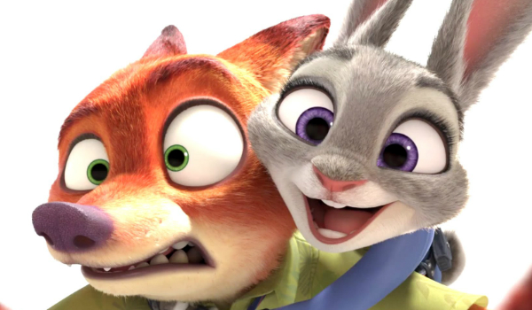 The Animation Podcast Ep. 69: ZOOTOPIA | FilmBook