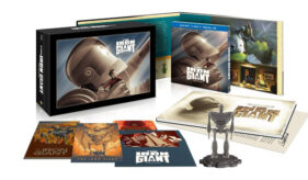 The Iron Giant: Ultimate Collector's Edition