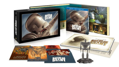The Iron Giant: Ultimate Collector's Edition
