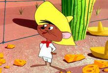 Speedy Gonzales