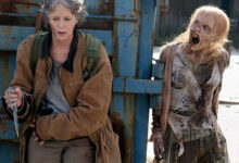 The Walking Dead Melissa Mcbride Last Day On Earth
