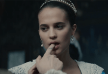 Alicia Vikander Tulip Fever