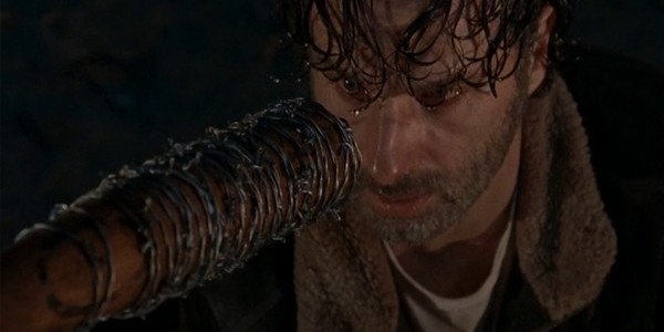 Andrew Lincoln The Walking Dead Last Day on Earth