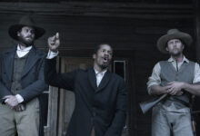 Armie Hammer Nate Parker The Birth of a Nation