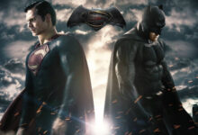 Batman v Superman: Dawn of Justice Poster