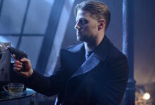 Ben McKenzie Into The Woods Gotham
