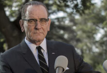Bryan Cranston All The Way