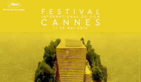 Cannes Film Festival 2016 Poster
