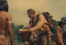 Charlie Hunnam The Lost City of Z
