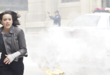 Chloe Bennet Agents of S.H.I.E.L.D. Spacetime