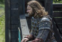 Clive Standen Vikings The Profit and the Loss