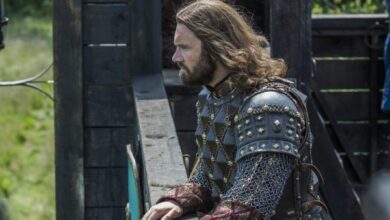 Clive Standen Vikings The Profit and the Loss
