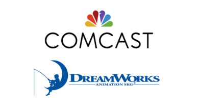 Comcast DreamWorks Animation