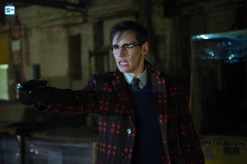 Cory Michael Smith Into The Woods Gotham