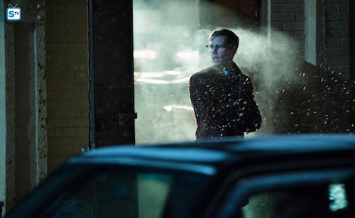 Cory Michael Smith Into The Woods Gotham