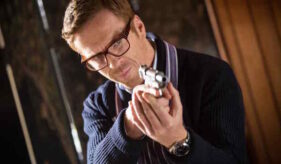 Damian Lewis Empty Gun Our Kind of Traitor