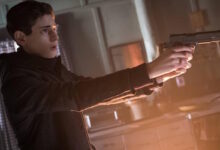 David Mazouz Pinewood Gotham
