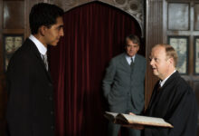 Dev Patel Jeremy Irons Toby Jones The Man Who Knew Infinity
