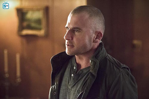 Dominic Purcell Last Refuge Legends of Tomorrow