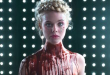 Elle Fanning The Neon Demon