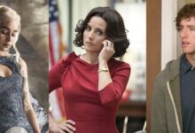 Emilia Clarke Julia Louis Dreyfus Thomas Middleditch