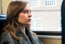 Emily Blunt The Girl on The Train