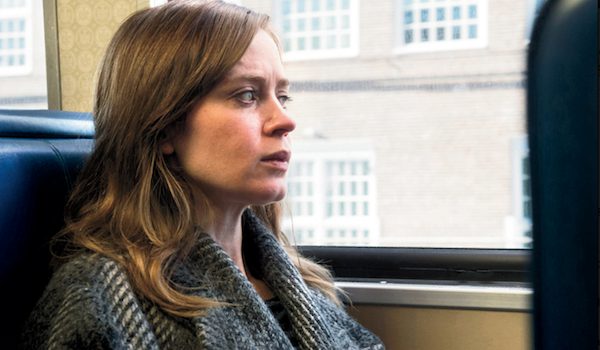 Emily Blunt The Girl on The Train