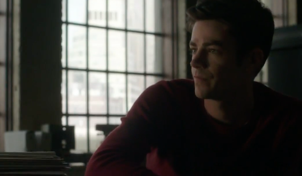 Grant Gustin Back to Normal The Flash Trailer