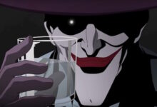 Joker Glass Hat Batman: The Killing Joke