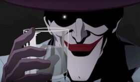 Joker Glass Hat Batman: The Killing Joke