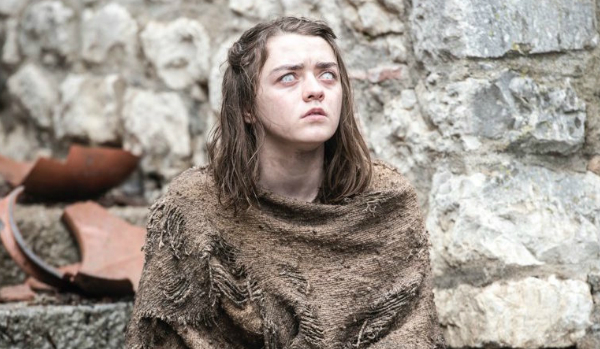 Maisie Williams Game of Thrones Season 6