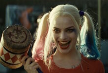 Margot Robbie Suicide Squad