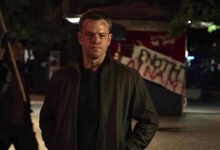 Matt Damon Jason Bourne