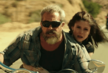 Mel Gibson Erin Moriarty Blood Father