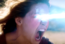 Melissa Benoist Better Angels Supergirl Trailer