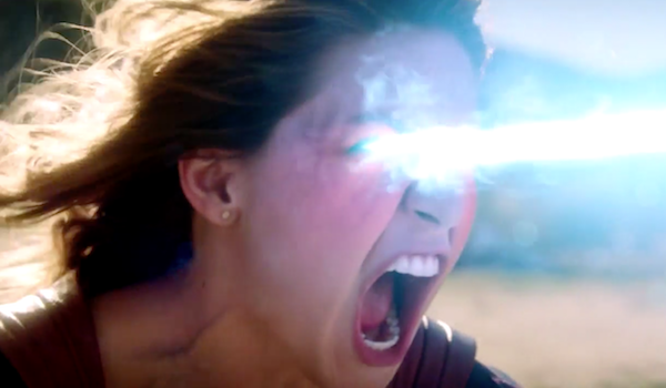Melissa Benoist Better Angels Supergirl Trailer