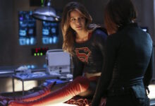 Melissa Benoist Chyler Leigh Better Angels Supergirl