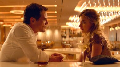 Michael Shannon Imogen Poots Five Nights In Maine